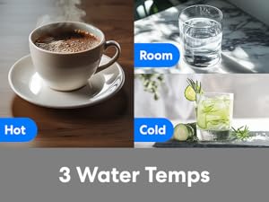 3 Water Temps