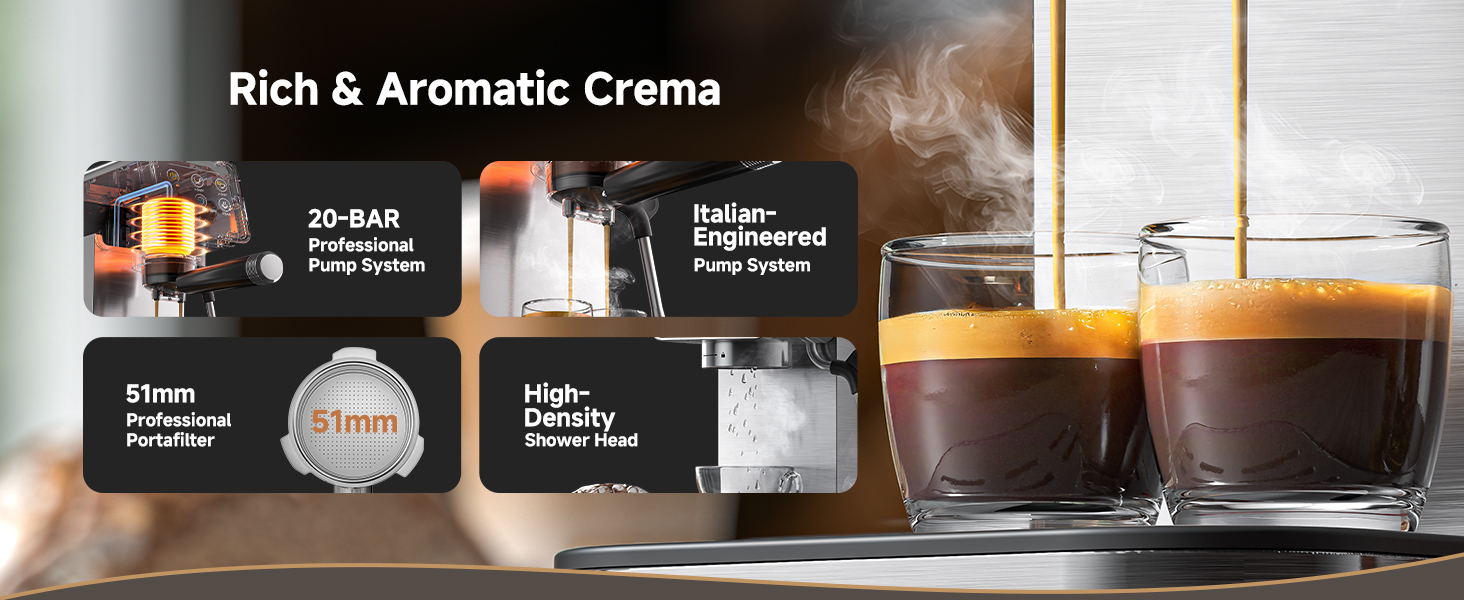 espresso machine