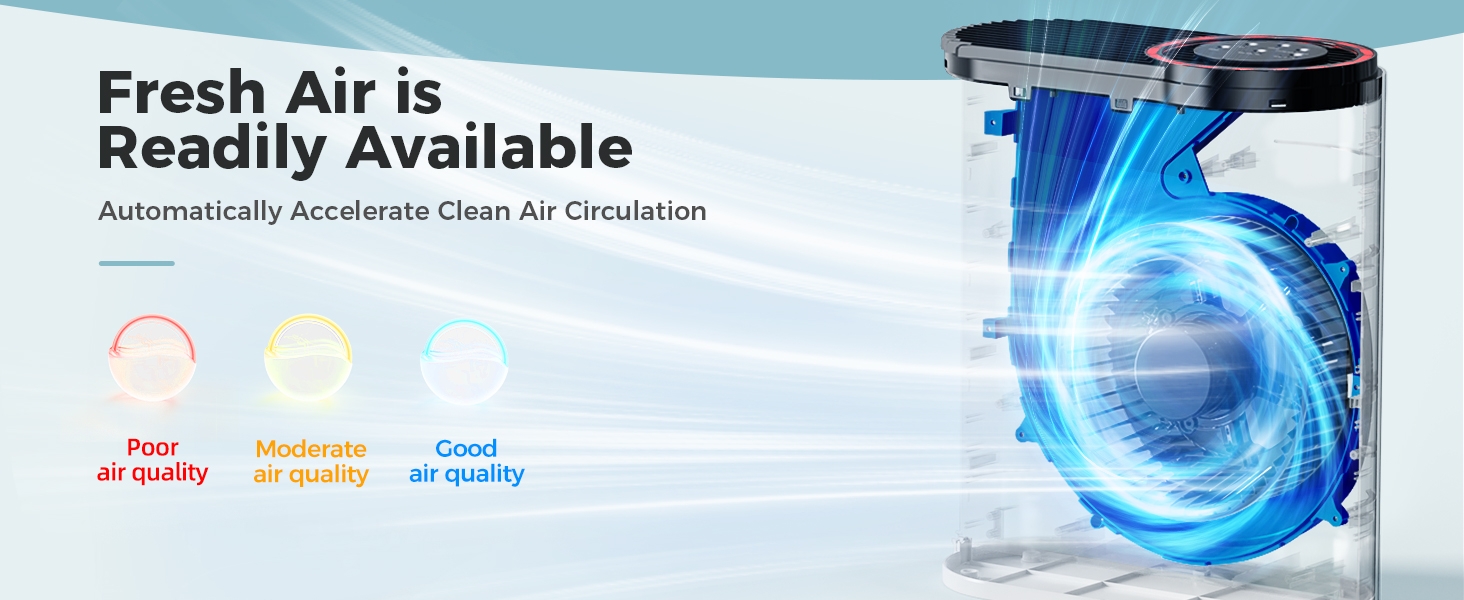 air purifier