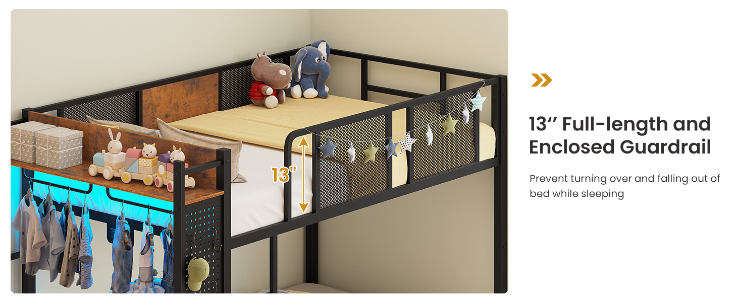bunk bed