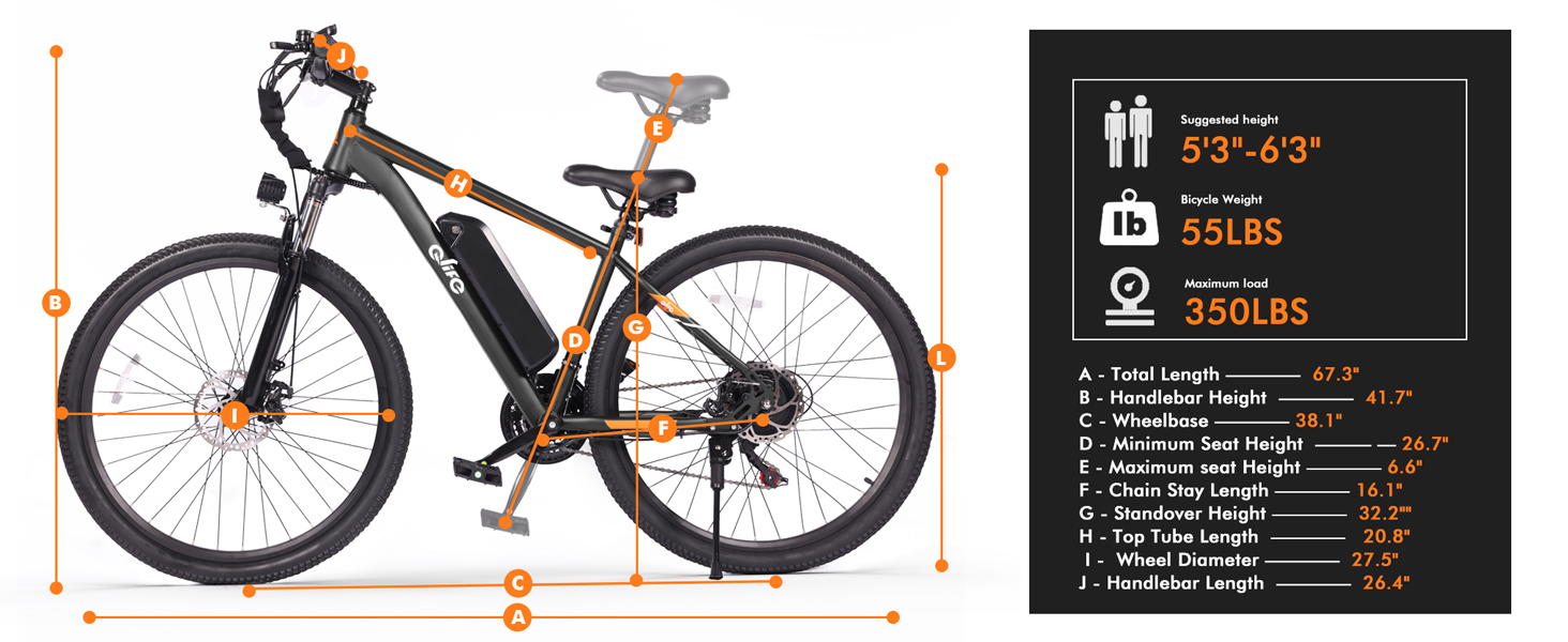 Qlife Racer Electric Bike