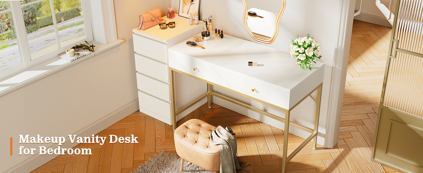 VANITY DESK