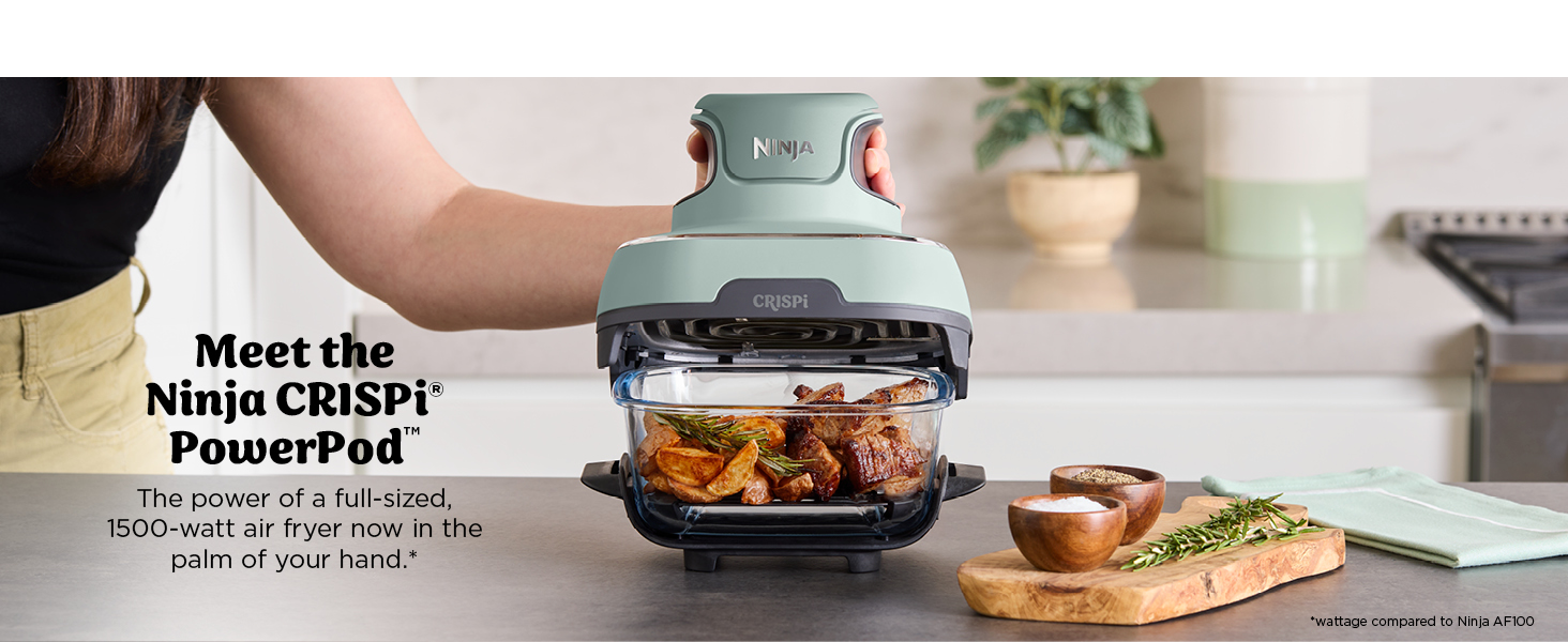 Ninja CRISPi PowerPod