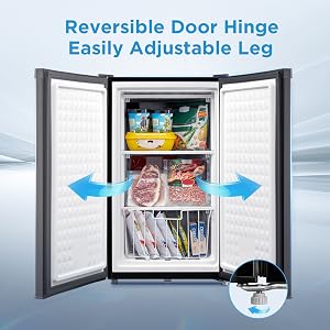 freezers