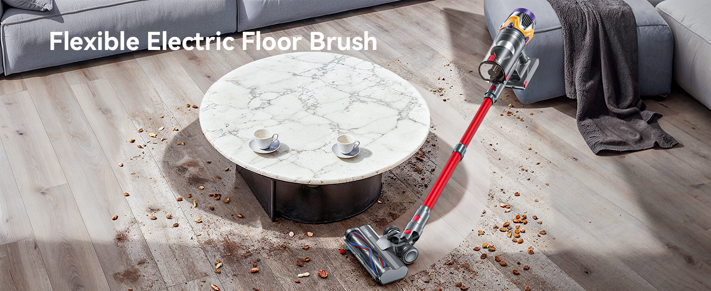 cordless vacuum cleaners for home