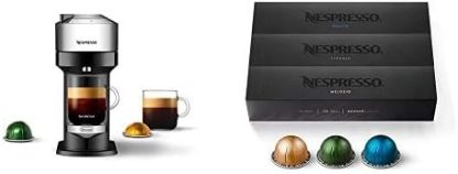 Nespresso Vertuo Next by De’Longhi White Coffee & Espresso Machine