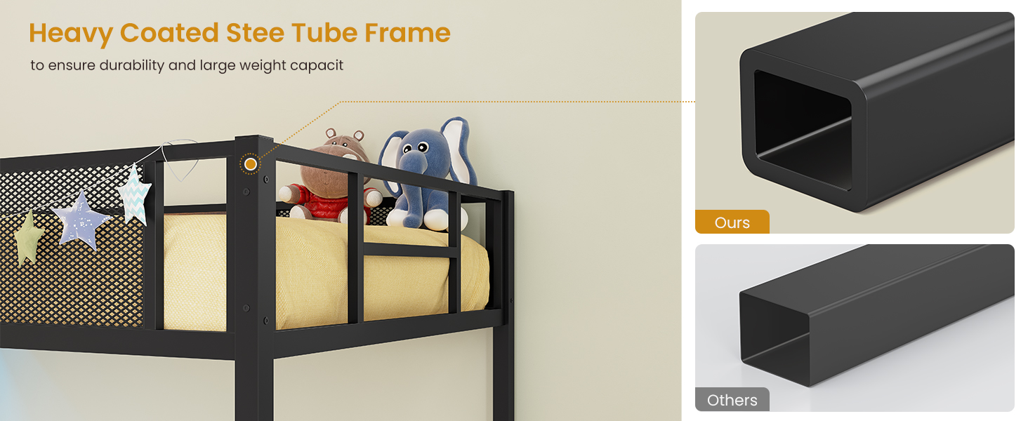 bunk bed