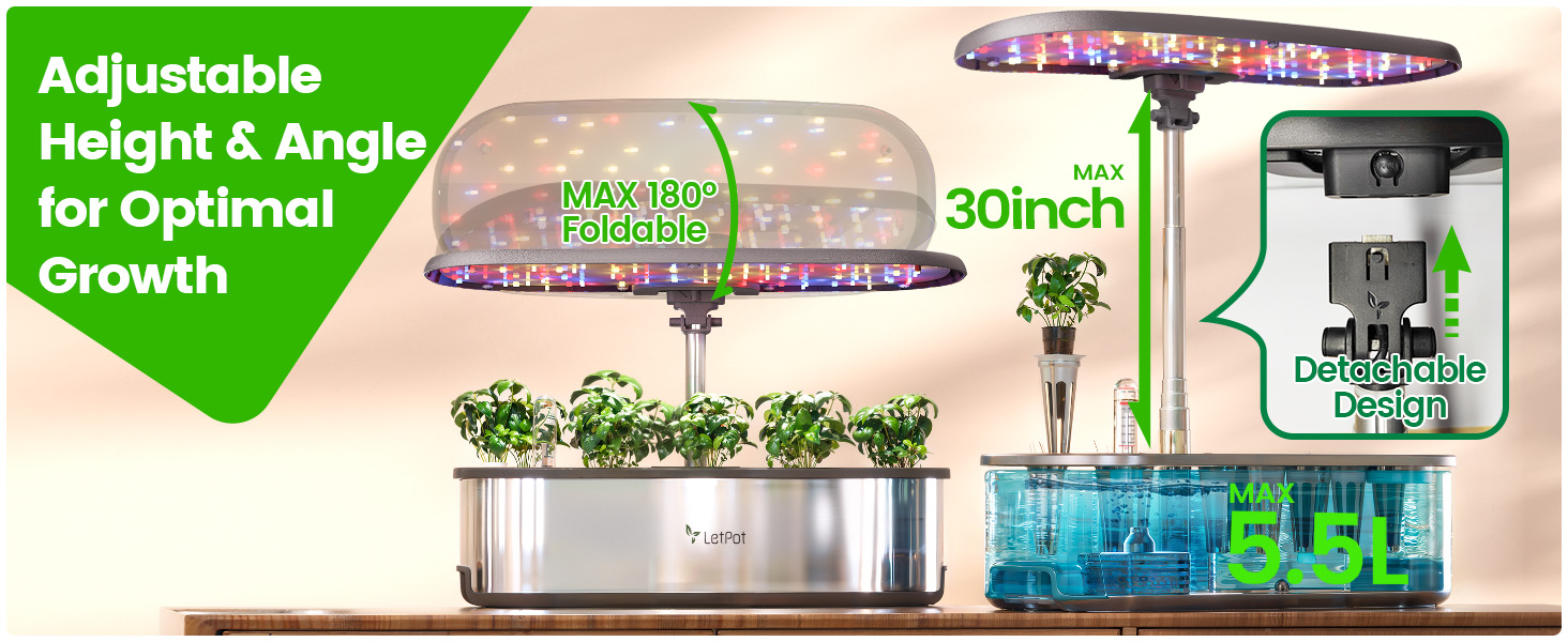 Hydroponics Growing System Kit