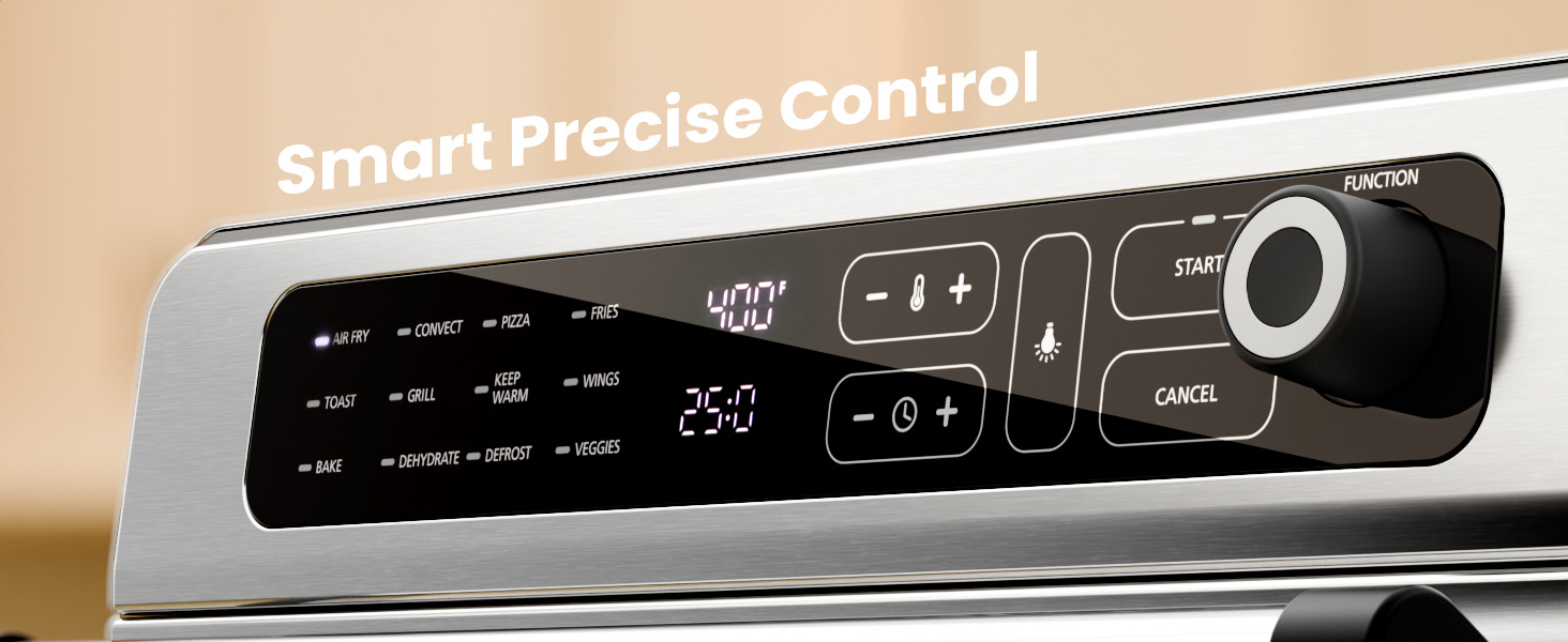 Smart Precise Control