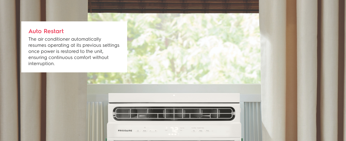 Frigidaire 5,000 BTU Window Room Air Conditioner_FHWC054TE1_B0CFYH7T1P