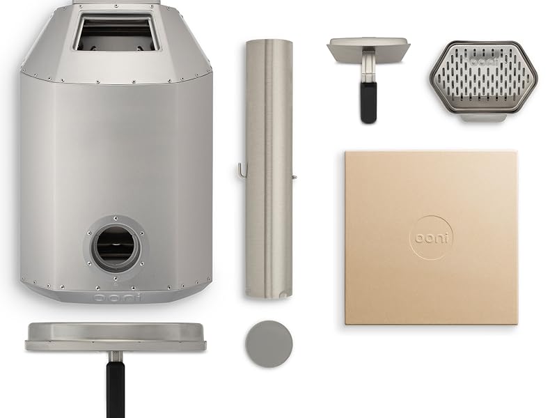 a toaster with various tools
