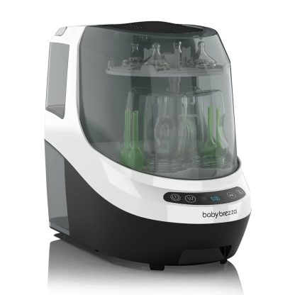 Bottle Washer Pro Baby Bottle Washer Sterilizer Dryer All in One Machine Cleans Bottles
