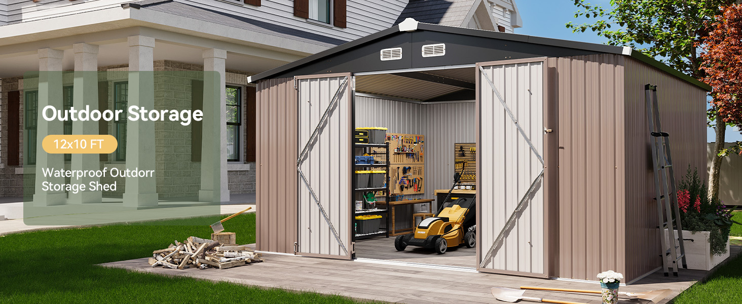 shed