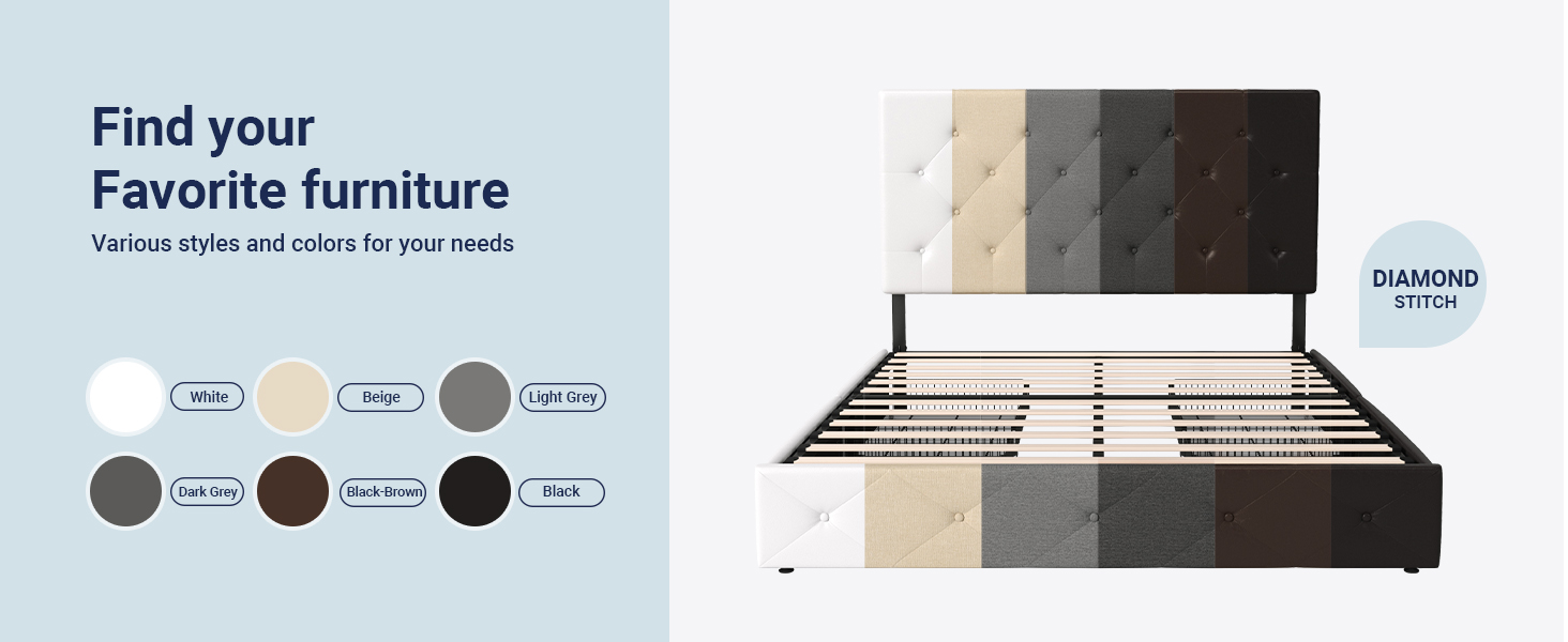 bed frame