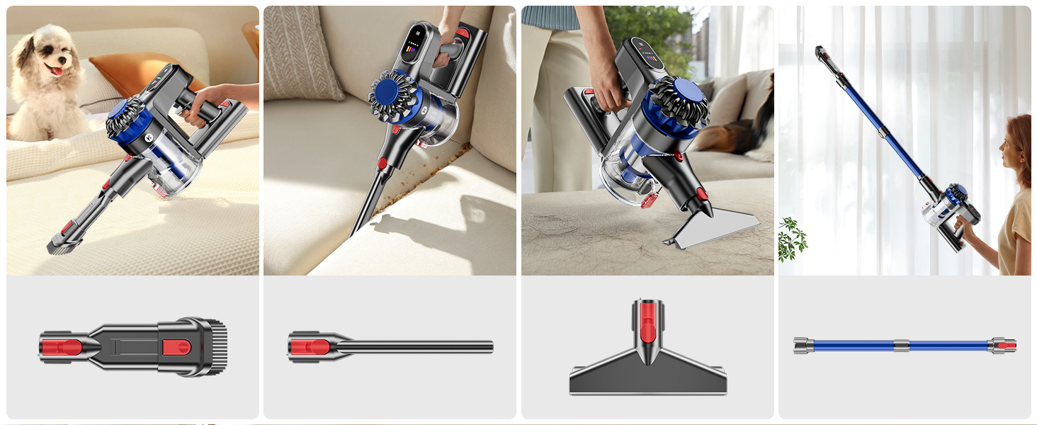 hardwood floor vacuum