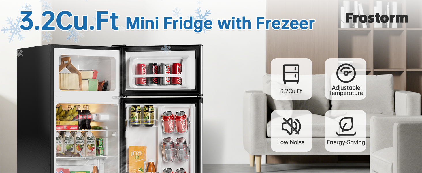 mini fridge