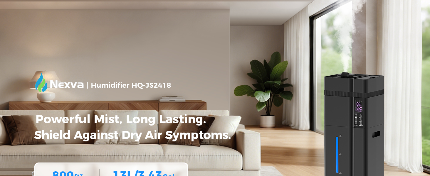 humidifier large room
