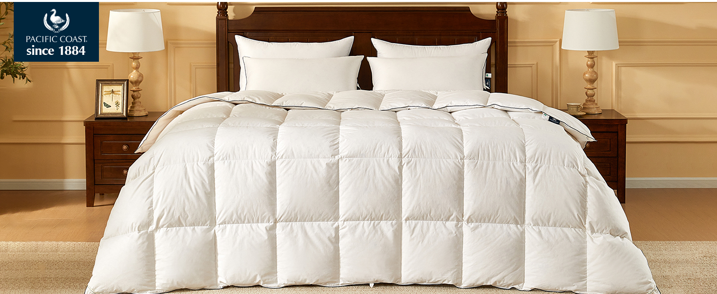 down comforter, duvet insert