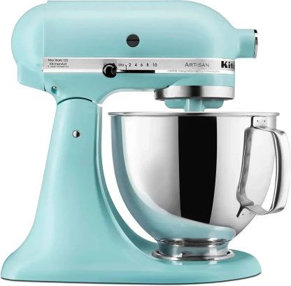KitchenAid Artisan Series 5 Quart Tilt Head Stand Mixer