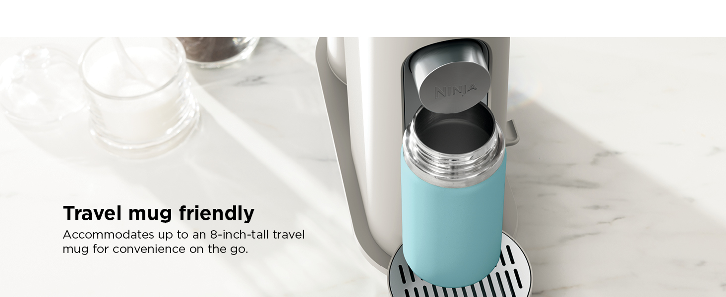 On-The-Go Coffee