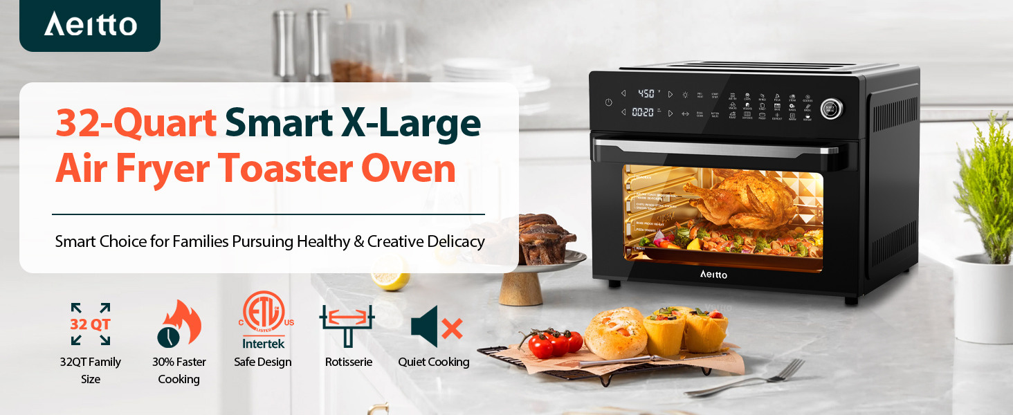 air fryer toaster oven