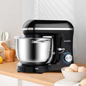 660W stand mixer