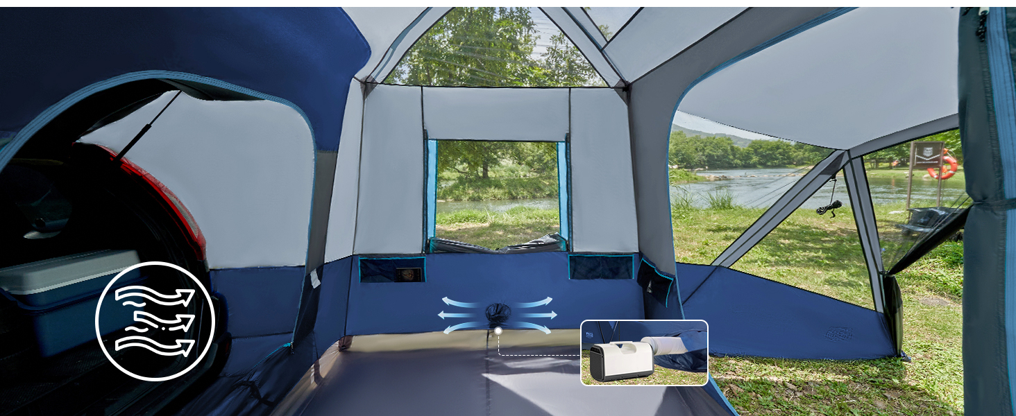 suv tent