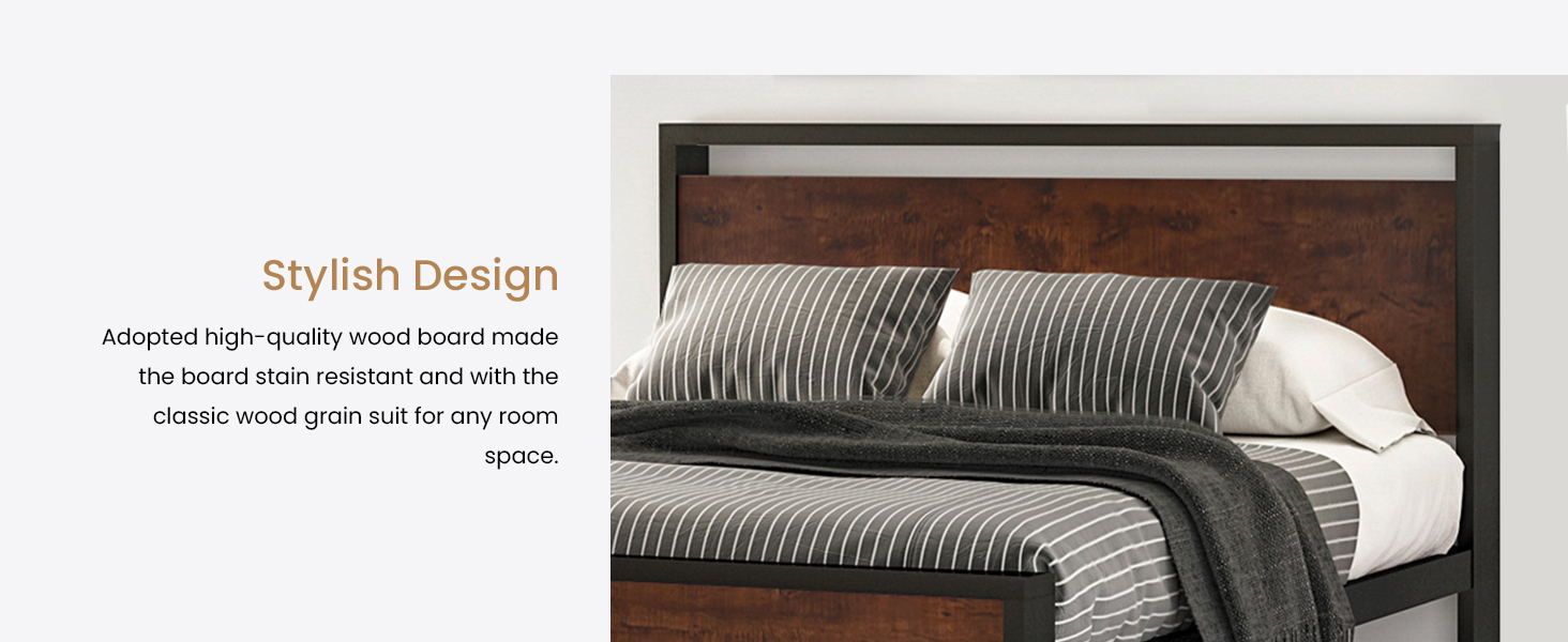 Full Bed Frame