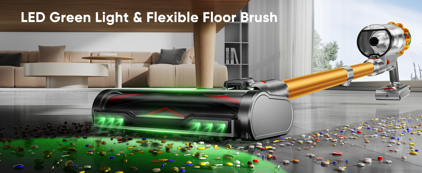 T18  stick vacuum