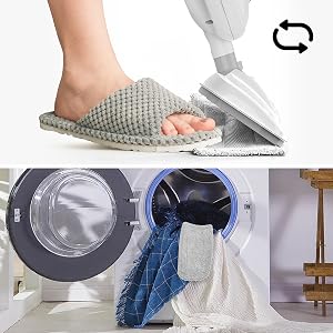 steam mop for all floors steamer cleaner vinyl hardwood