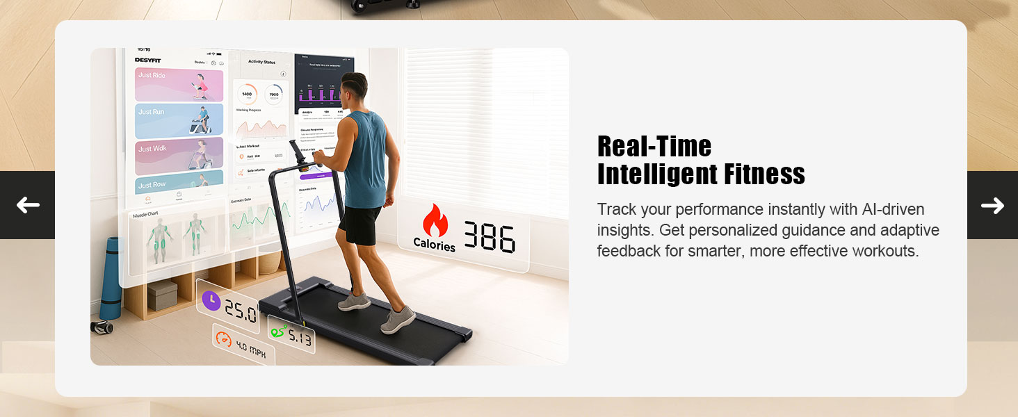walking pad treadmil