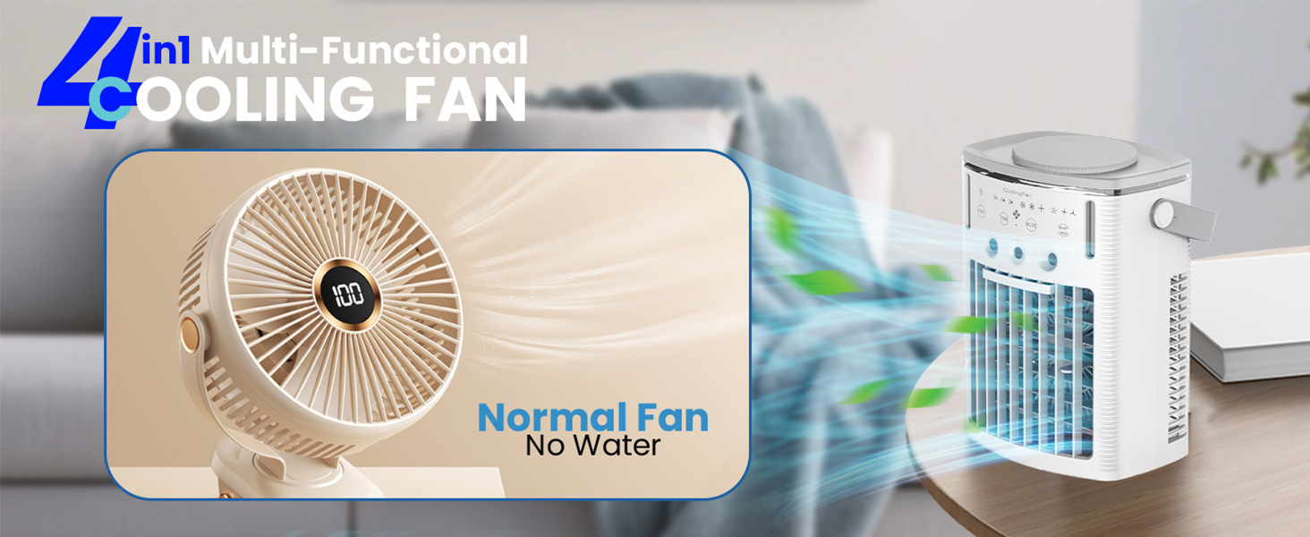 portable ac