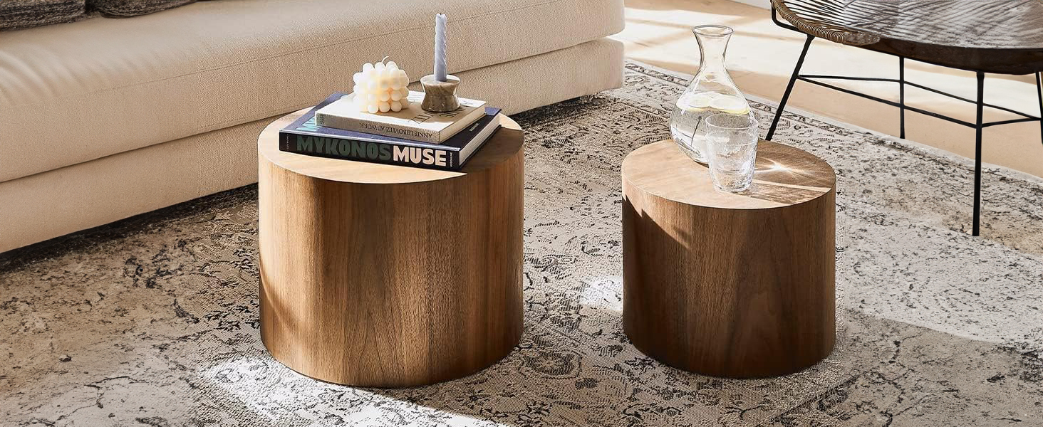 Walnut Coffee Table