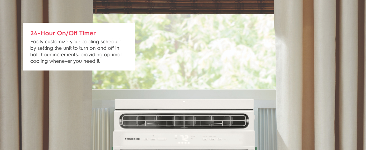 Frigidaire 5,000 BTU Window Room Air Conditioner_FHWC054TE1_B0CFYH7T1P
