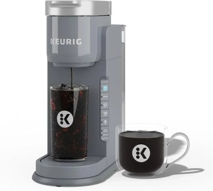K-Iced Coffee Maker Single Serve K-Cup Pod