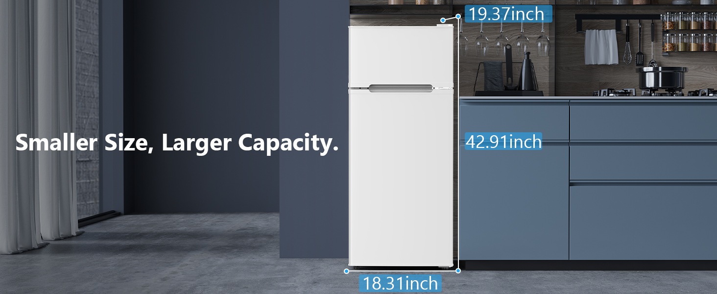 compact refrigerator
