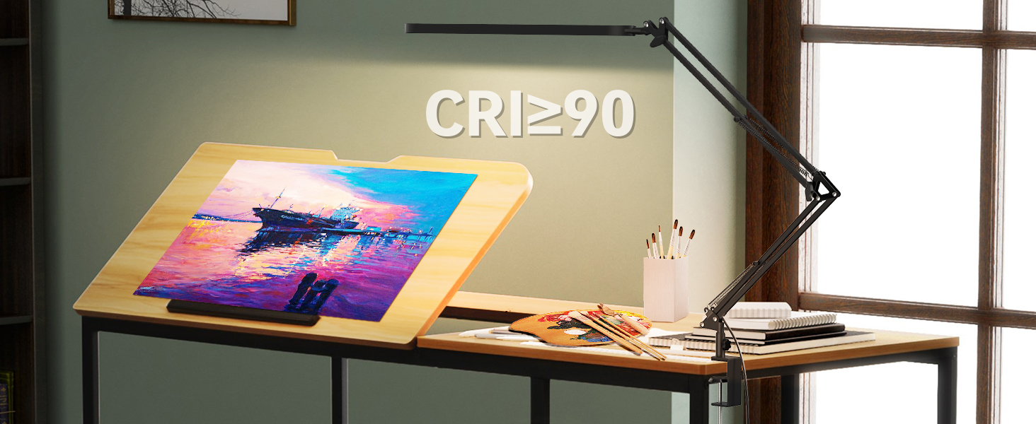 desk lamp