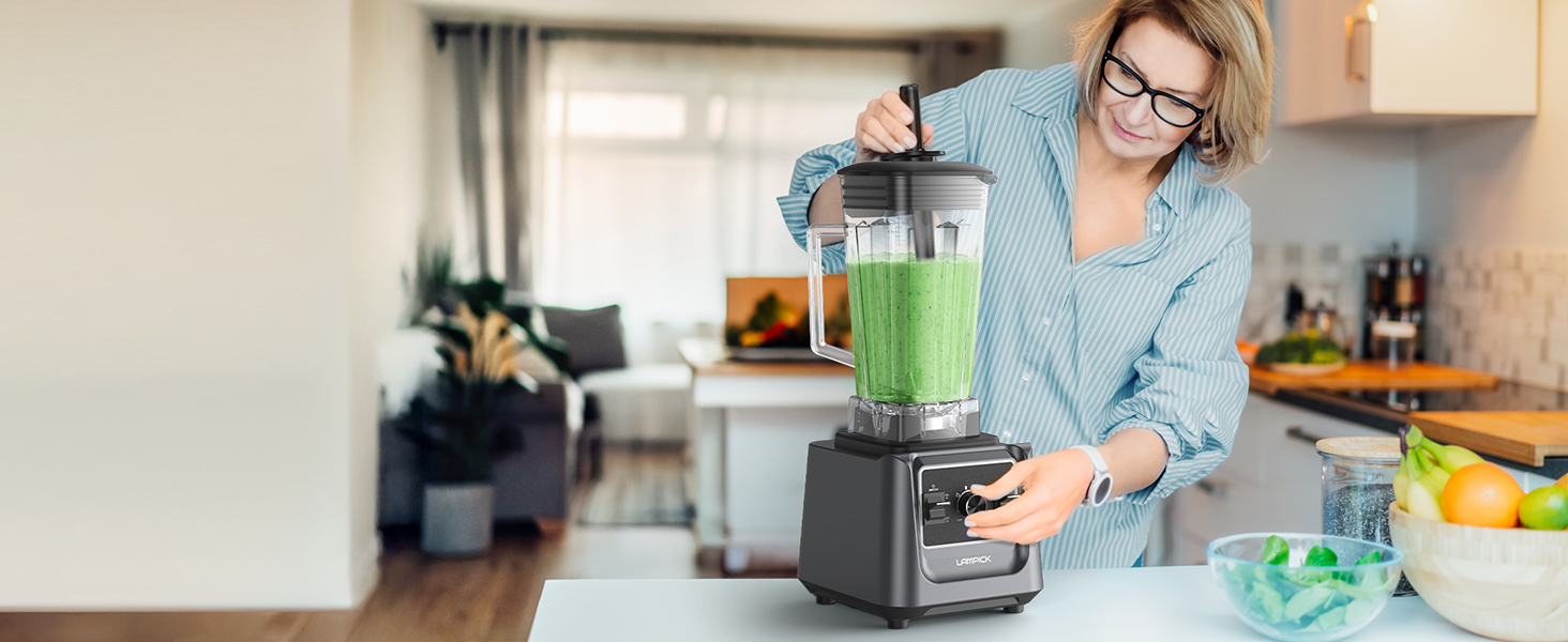 blenders for kitchen shakes smoothie ice food drink commercial mixer countertop fruit vegetable