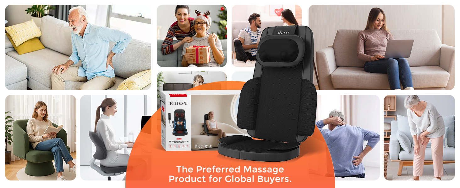back massage