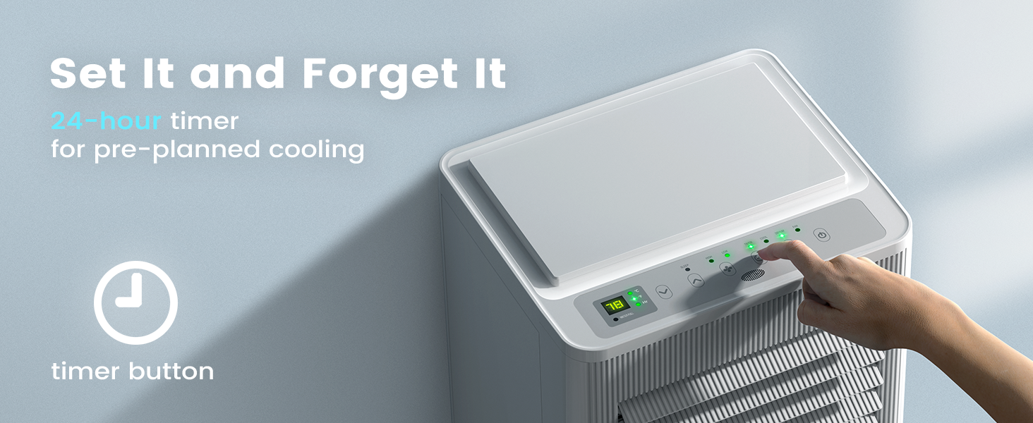 portable air conditioner