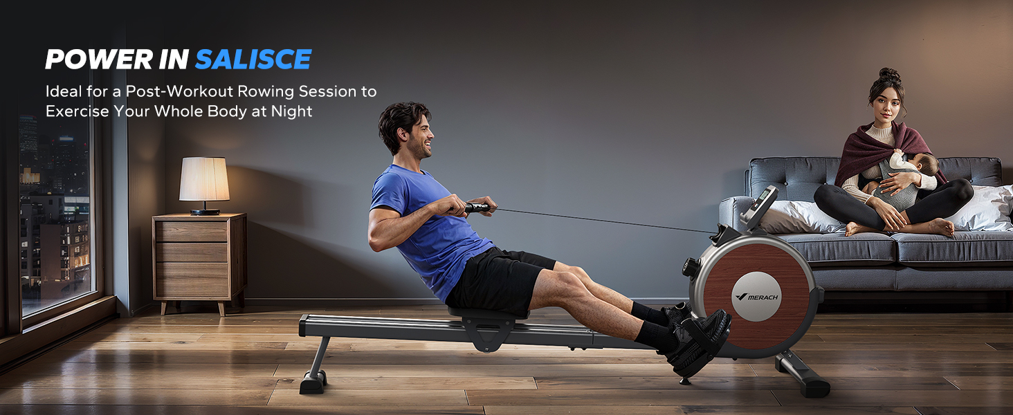 rowing machine