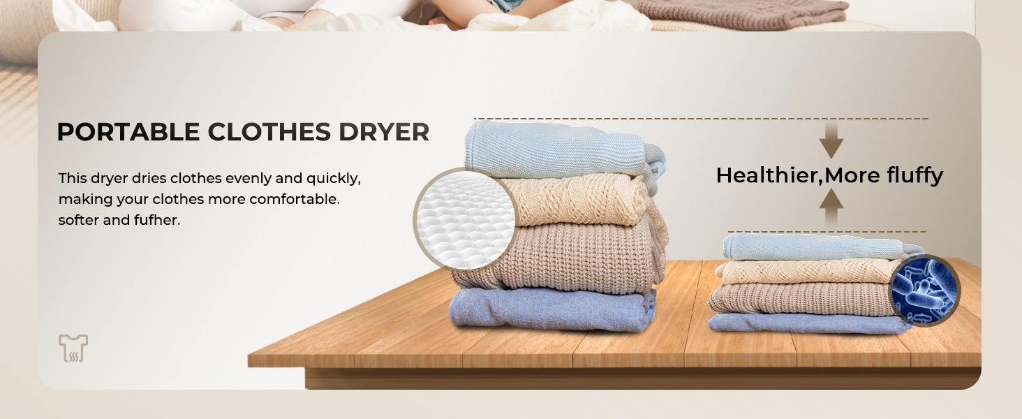 clothes dryer