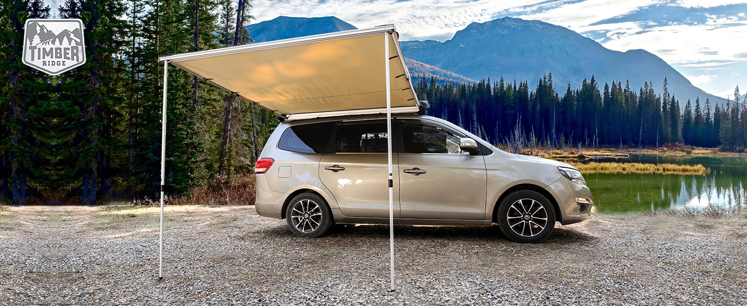 car awning