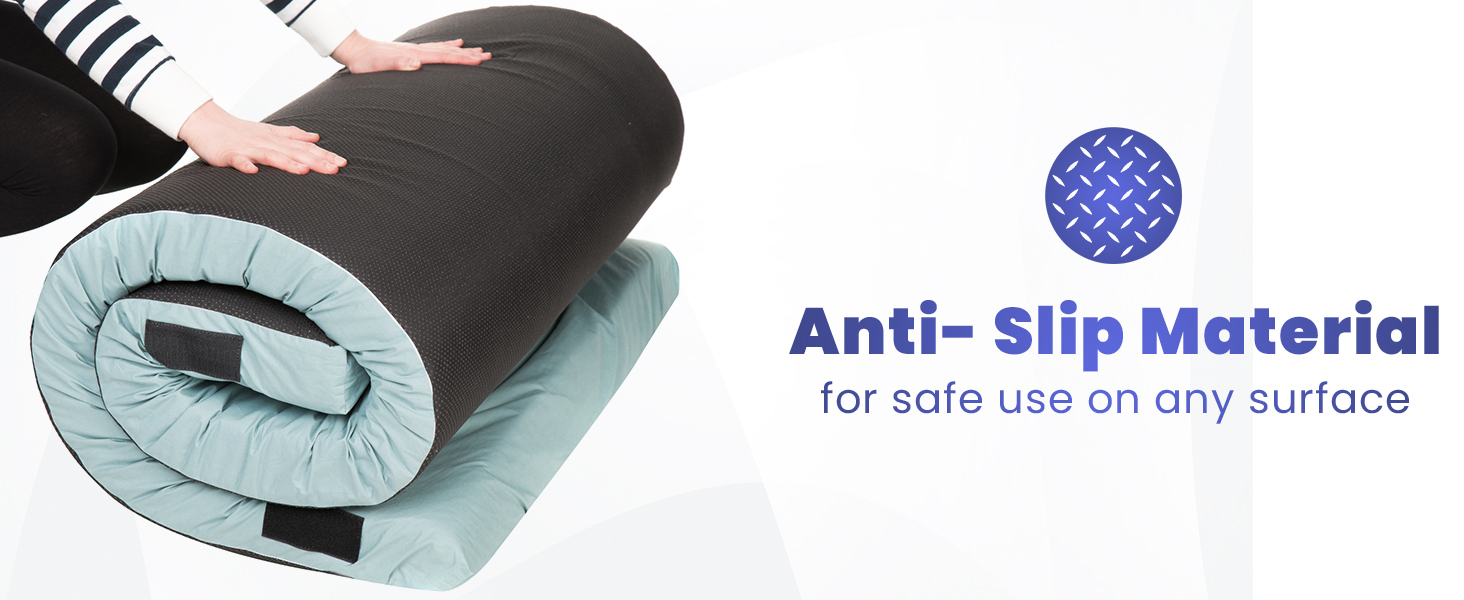 Anti-Slip Material Slip-Resistant Cloth Durable Anti-Slip Weave