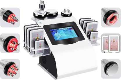 Body Massager Multifunction Beauty for Improvement in The Appearance of Cellulite Device