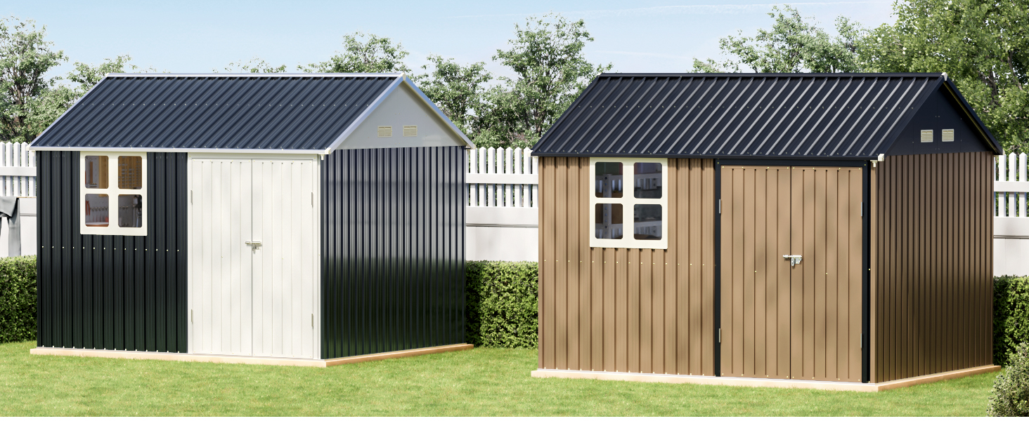 shed