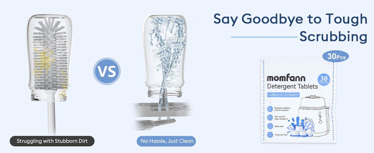 bottle washer