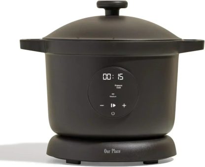 Our Place Dream Cooker 6-quart Multicooker 4 Versatile Modes Pressure Cook Slow Cook Sear
