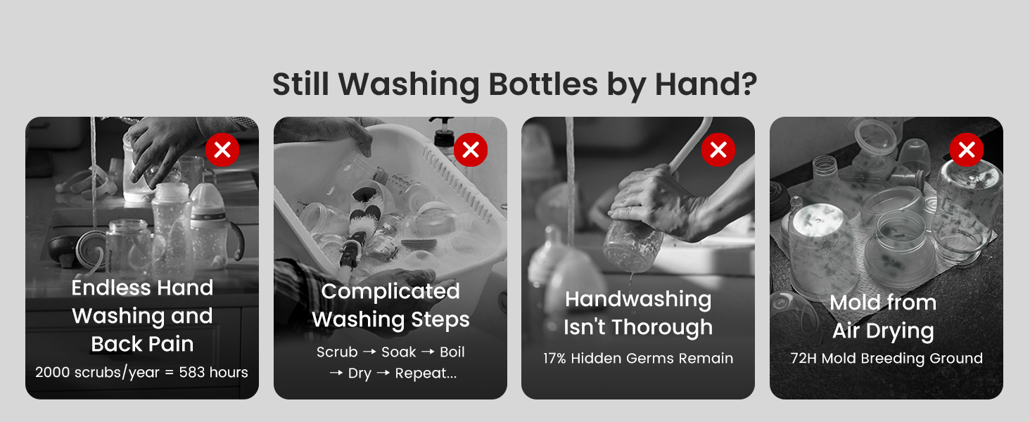 bottle washer