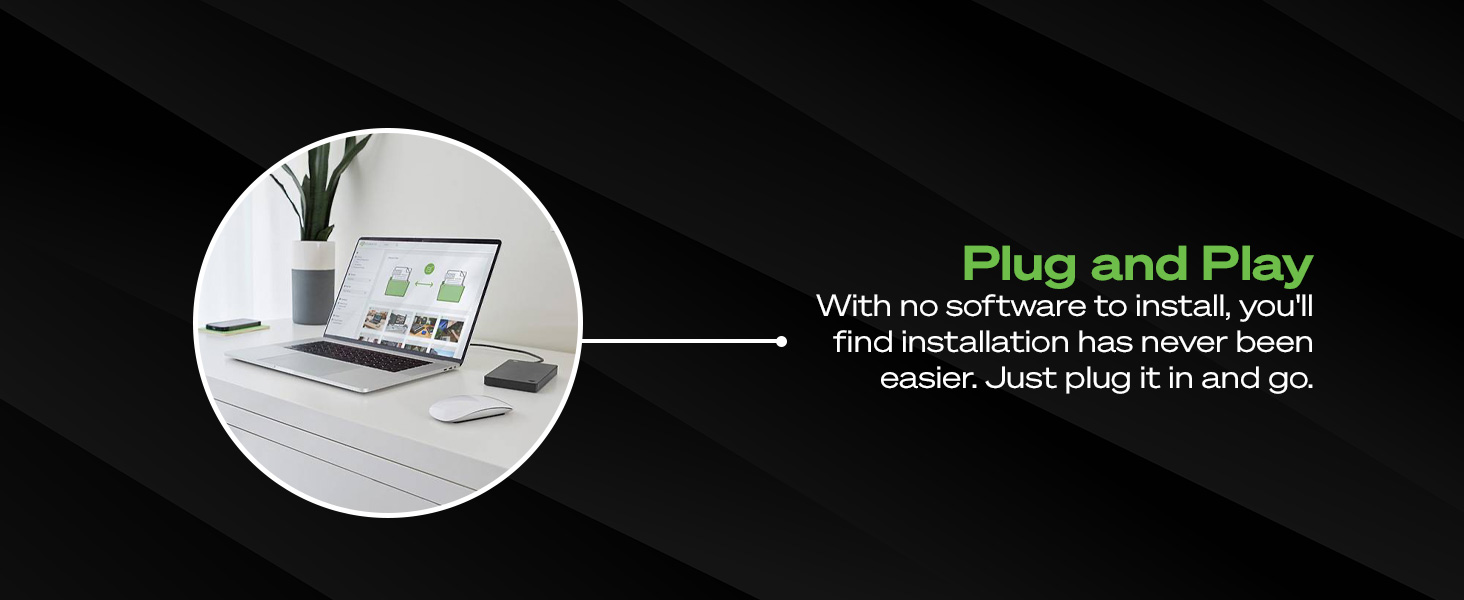 plug &amp;amp;amp; play